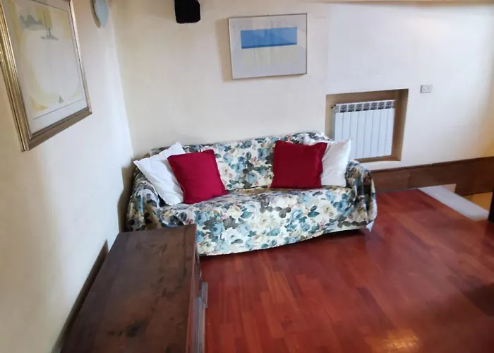 Apartment Altana Su San Marco Venice