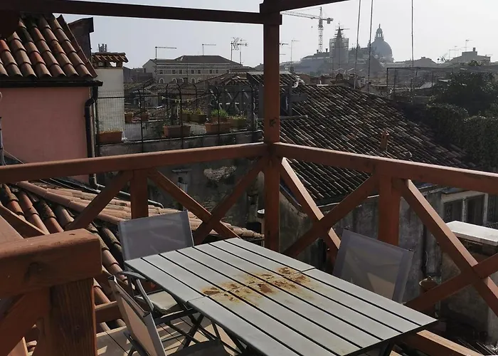 Apartment Altana Su San Marco Venedig