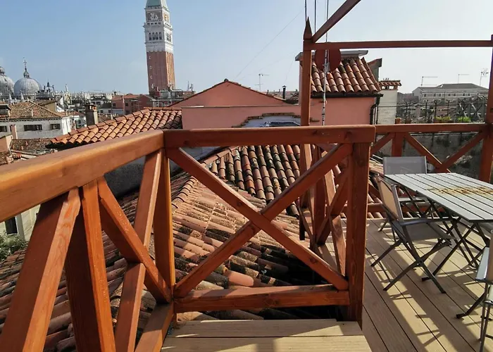 Altana Su San Marco * Venedig