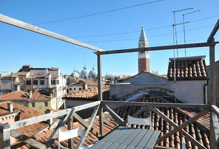 Altana Su San Marco Apartment Venedig