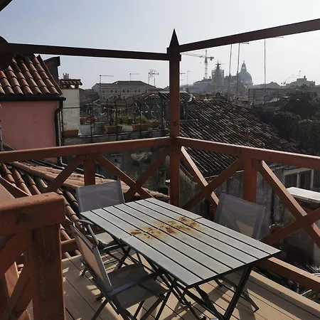Apartamento Altana Su San Marco Veneza